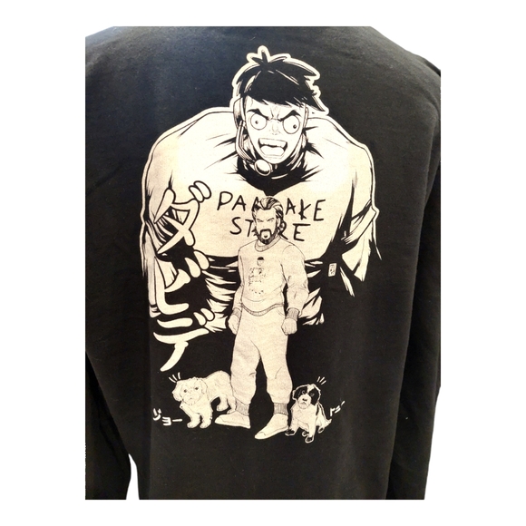 Limited Edition Nogla Sweatshirt - Picture 4 of 6